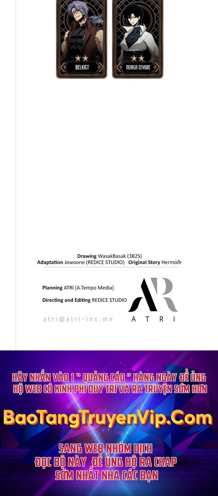 Truyện Tranh Gacha Vô Hạn - Pick Me Up! Infinite Gacha trang 8