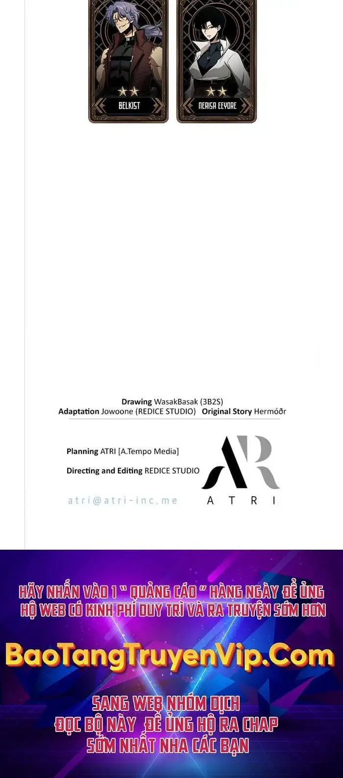 Truyện Tranh Gacha Vô Hạn - Pick Me Up! Infinite Gacha trang 8