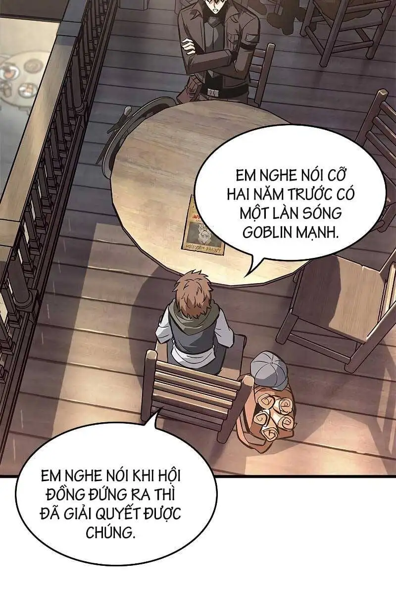 Truyện Tranh Gacha Vô Hạn - Pick Me Up! Infinite Gacha trang 8