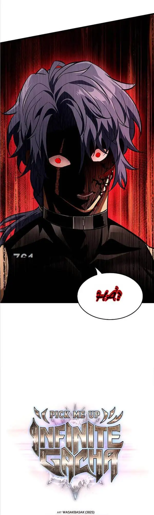 Truyện Tranh Gacha Vô Hạn - Pick Me Up! Infinite Gacha trang 8