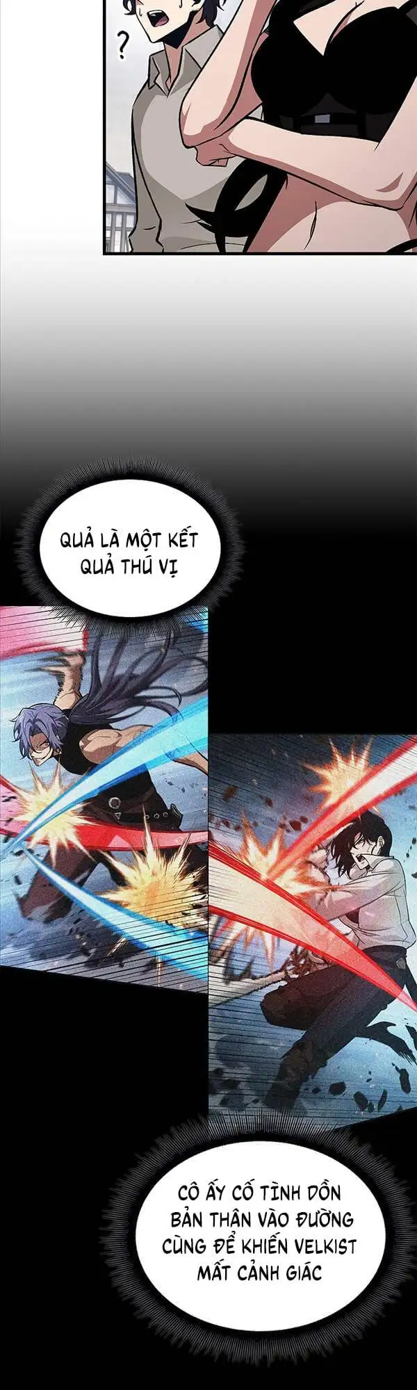 Truyện Tranh Gacha Vô Hạn - Pick Me Up! Infinite Gacha trang 8