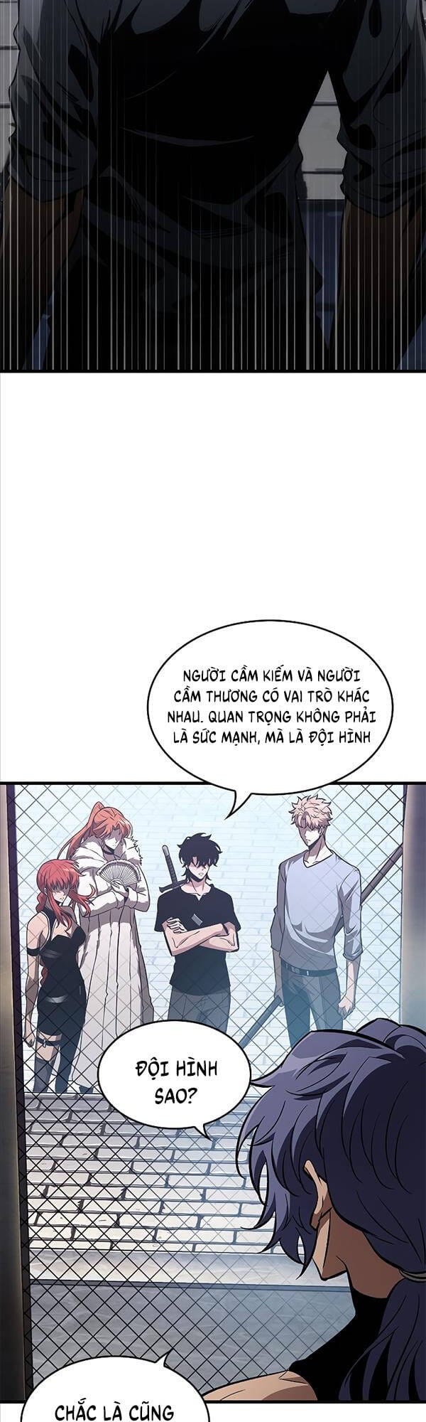 Truyện Tranh Gacha Vô Hạn - Pick Me Up! Infinite Gacha trang 8