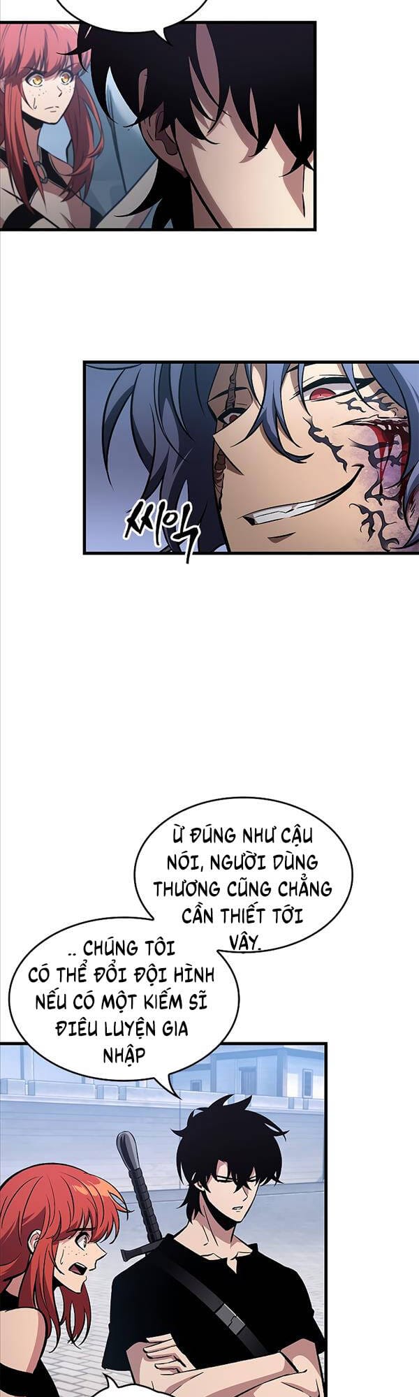 Truyện Tranh Gacha Vô Hạn - Pick Me Up! Infinite Gacha trang 8