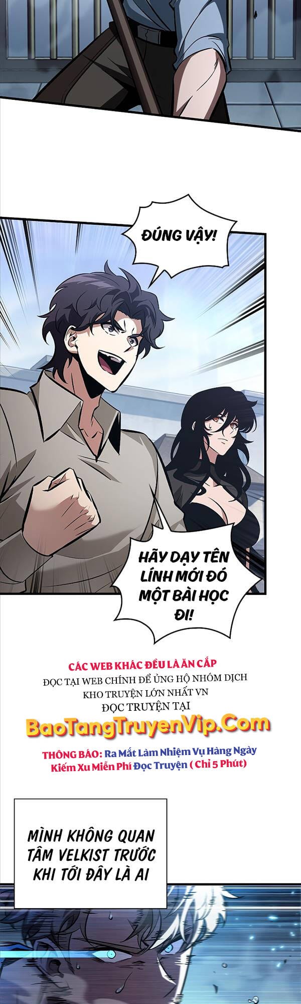 Truyện Tranh Gacha Vô Hạn - Pick Me Up! Infinite Gacha trang 8