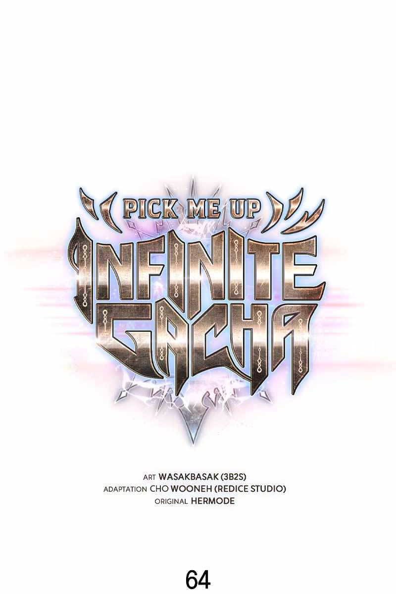 Truyện Tranh Gacha Vô Hạn - Pick Me Up! Infinite Gacha trang 8