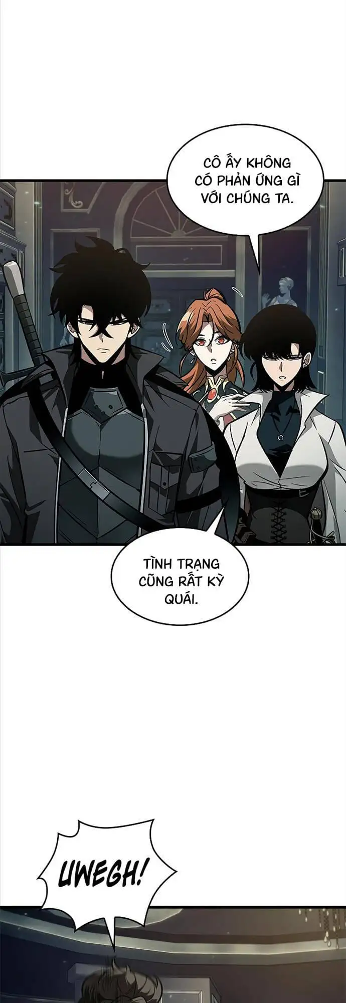 Truyện Tranh Gacha Vô Hạn - Pick Me Up! Infinite Gacha trang 8