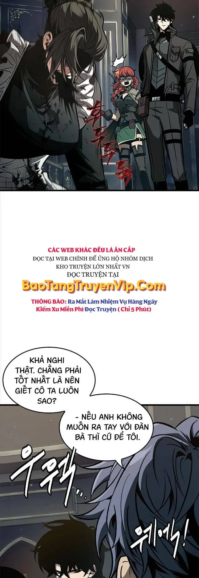 Truyện Tranh Gacha Vô Hạn - Pick Me Up! Infinite Gacha trang 8