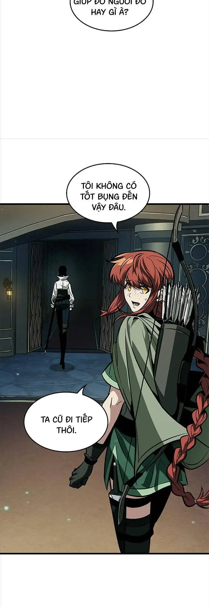 Truyện Tranh Gacha Vô Hạn - Pick Me Up! Infinite Gacha trang 8