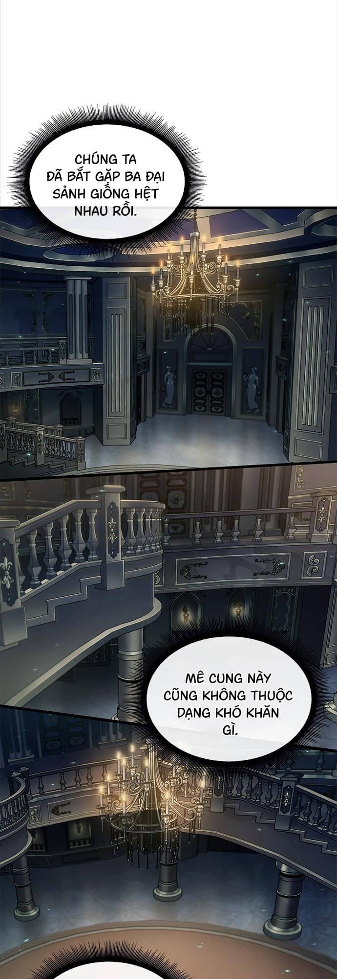 Truyện Tranh Gacha Vô Hạn - Pick Me Up! Infinite Gacha trang 8