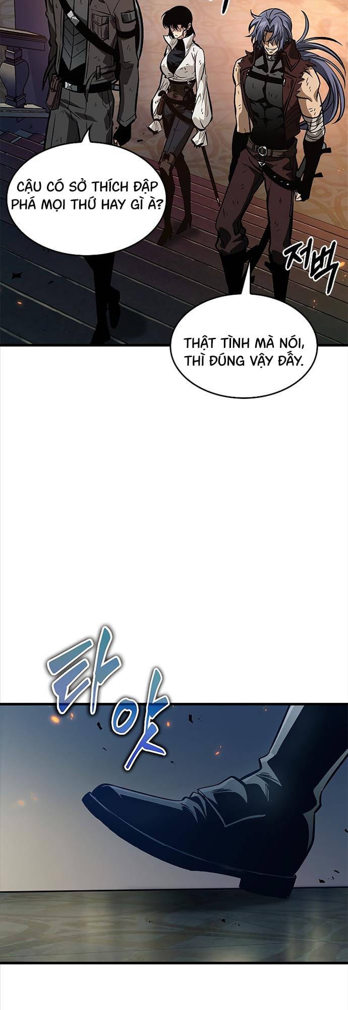 Truyện Tranh Gacha Vô Hạn - Pick Me Up! Infinite Gacha trang 8