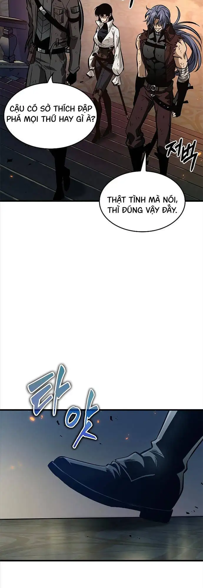 Truyện Tranh Gacha Vô Hạn - Pick Me Up! Infinite Gacha trang 8