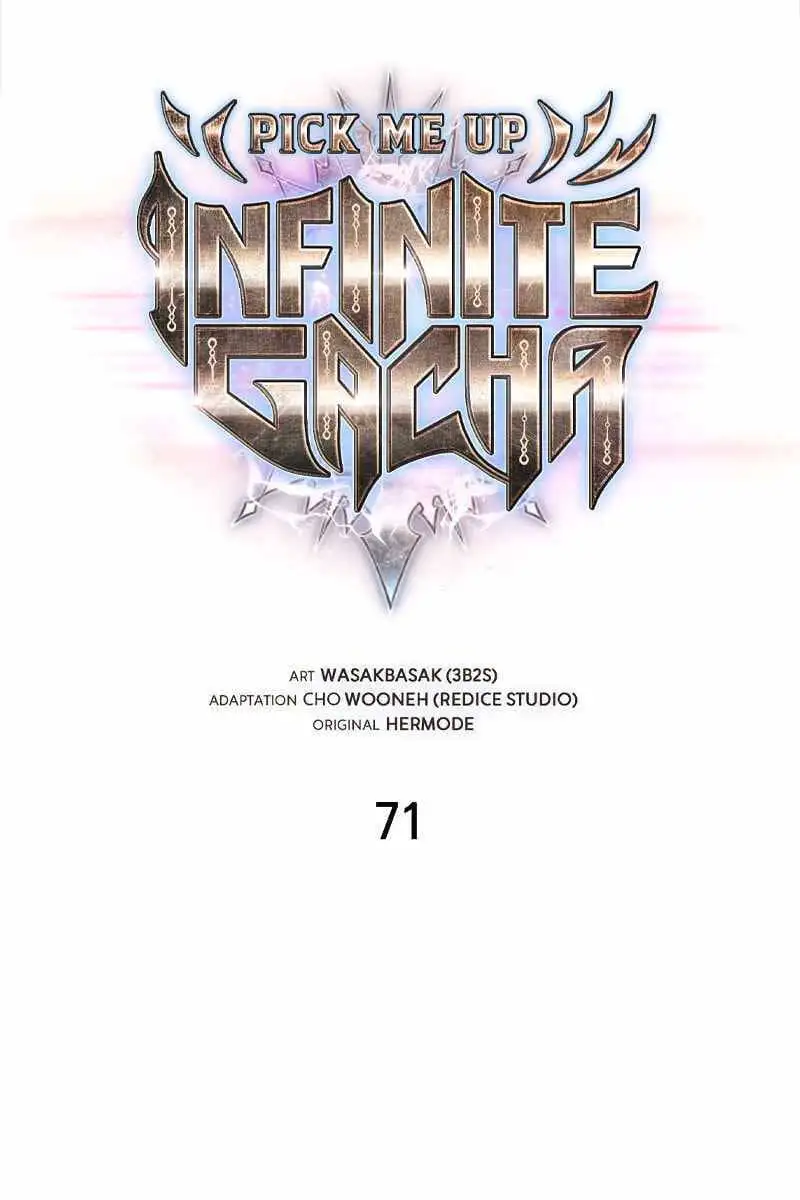 Truyện Tranh Gacha Vô Hạn - Pick Me Up! Infinite Gacha trang 8