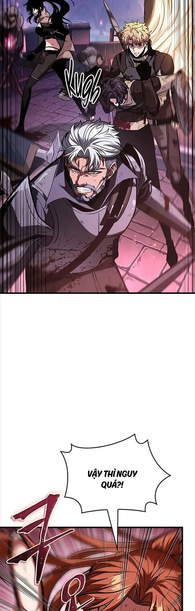 Truyện Tranh Gacha Vô Hạn - Pick Me Up! Infinite Gacha trang 8