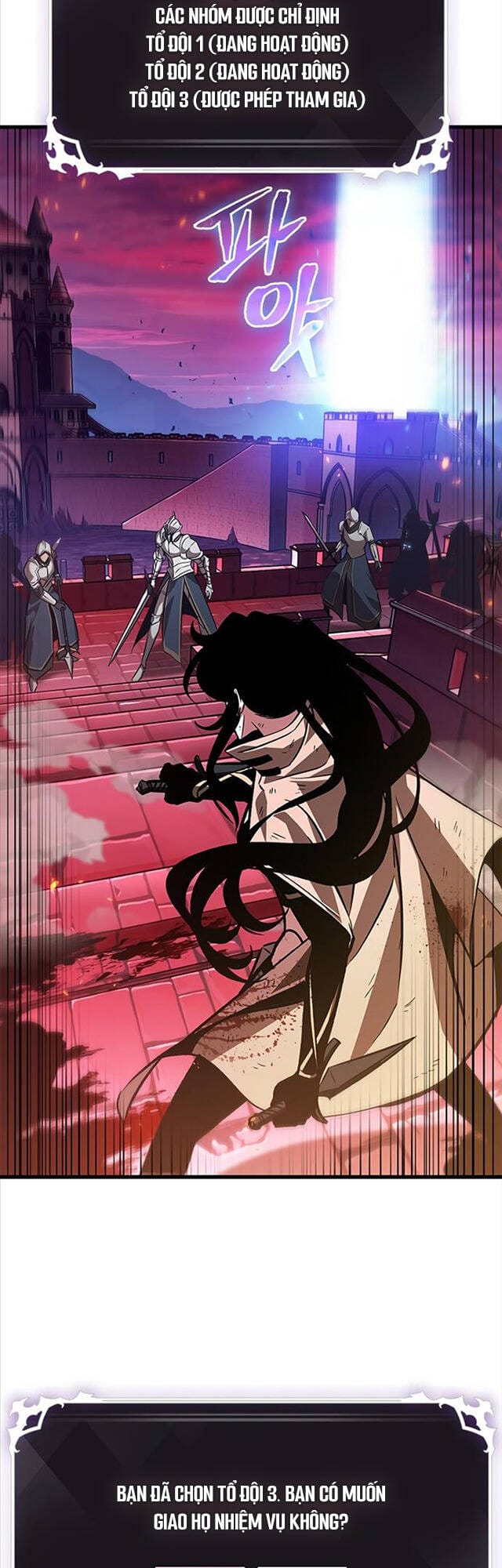 Truyện Tranh Gacha Vô Hạn - Pick Me Up! Infinite Gacha trang 8