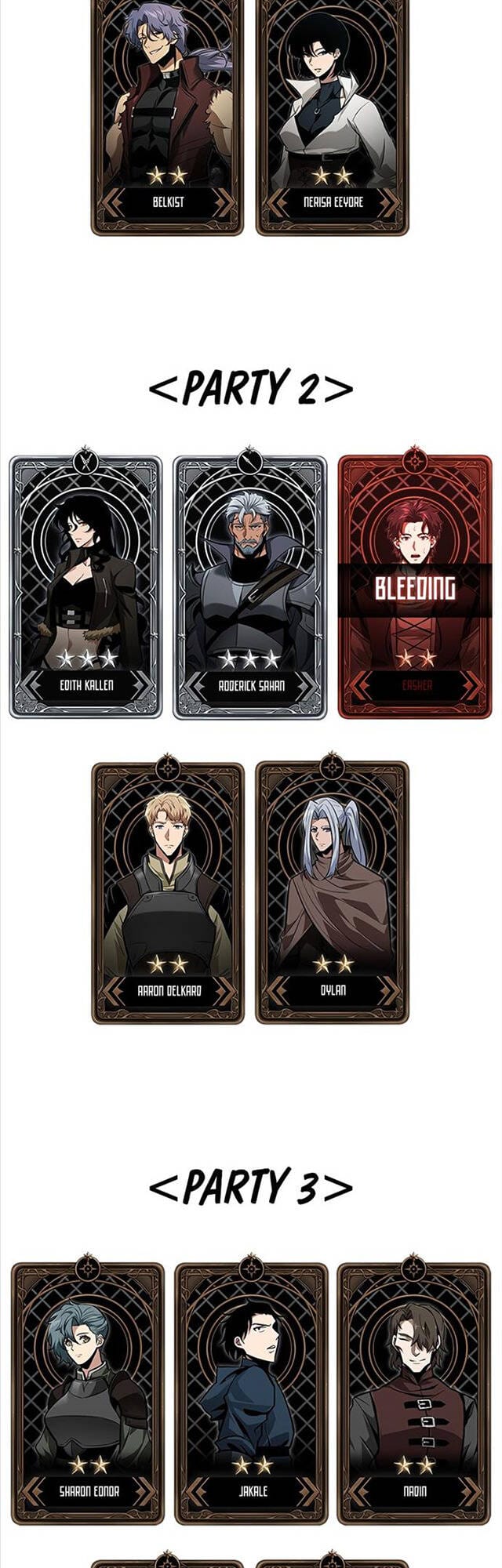 Truyện Tranh Gacha Vô Hạn - Pick Me Up! Infinite Gacha trang 8