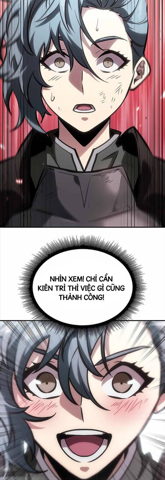 Truyện Tranh Gacha Vô Hạn - Pick Me Up! Infinite Gacha trang 8