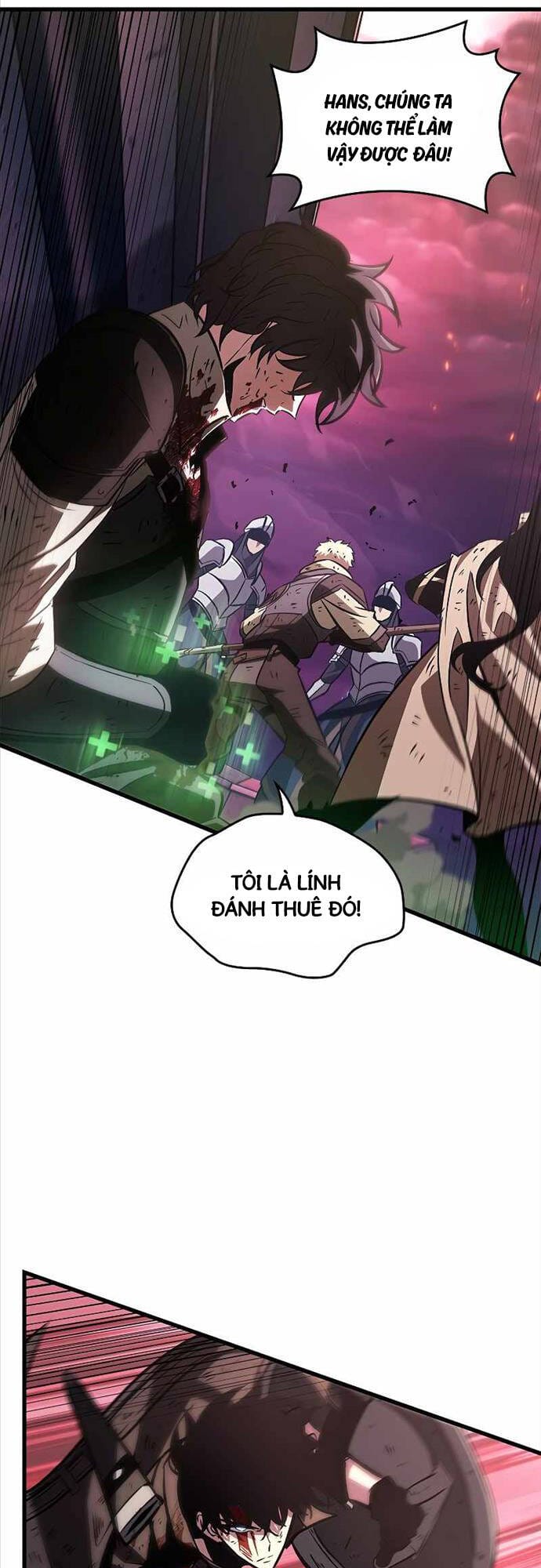 Truyện Tranh Gacha Vô Hạn - Pick Me Up! Infinite Gacha trang 8