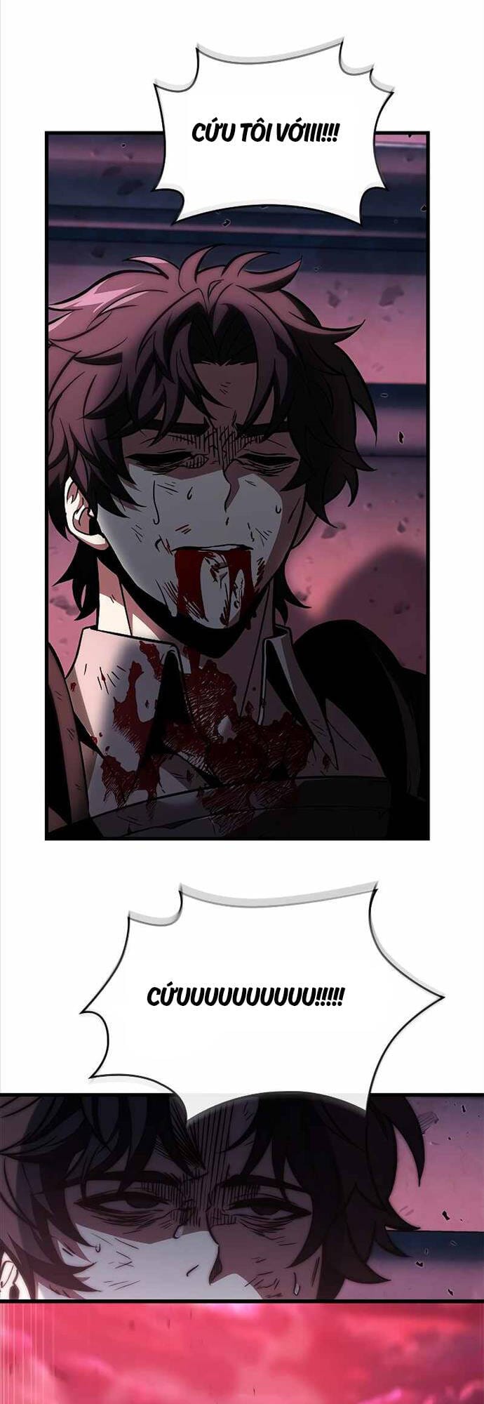 Truyện Tranh Gacha Vô Hạn - Pick Me Up! Infinite Gacha trang 8