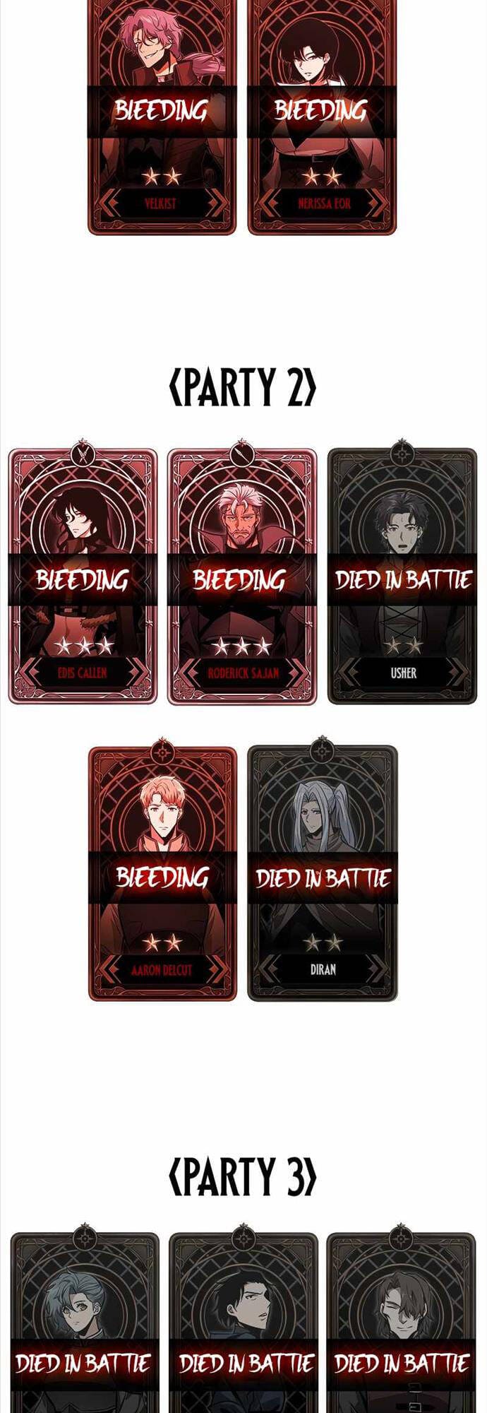 Truyện Tranh Gacha Vô Hạn - Pick Me Up! Infinite Gacha trang 8