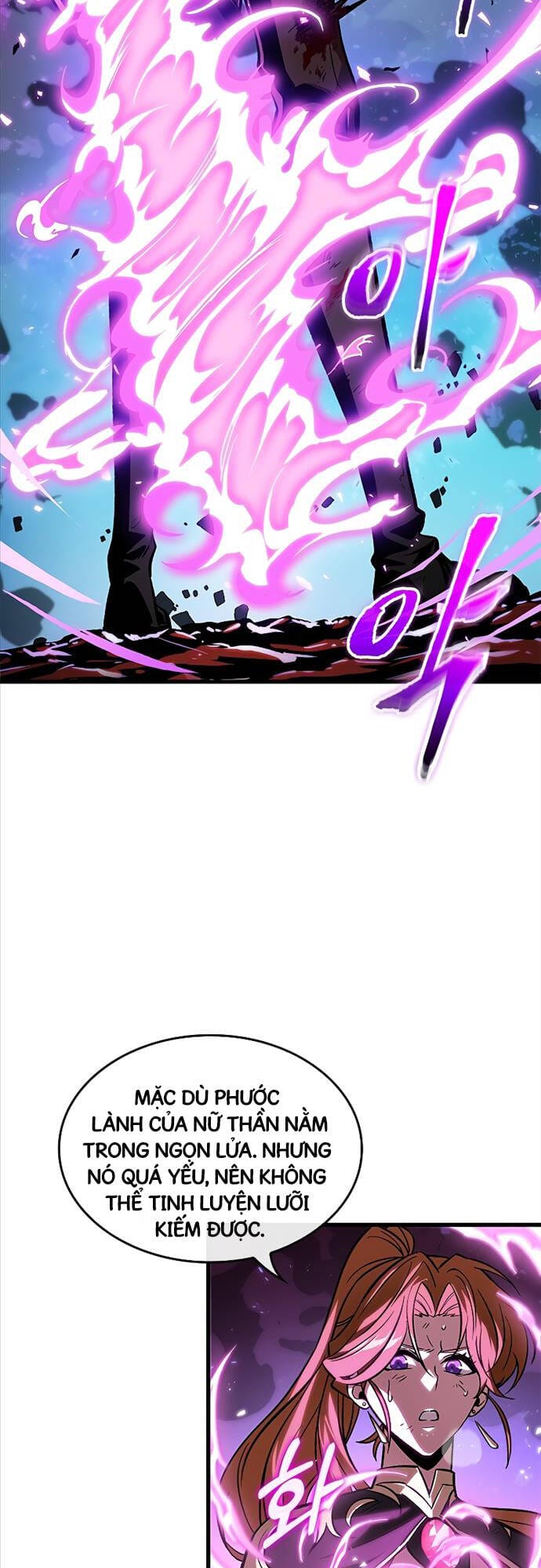 Truyện Tranh Gacha Vô Hạn - Pick Me Up! Infinite Gacha trang 8