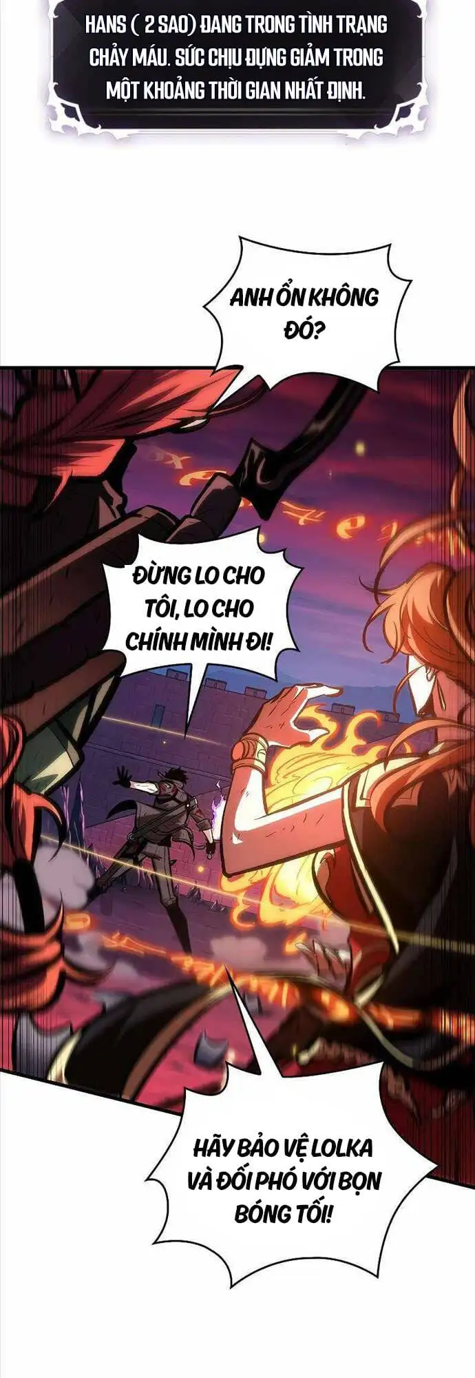 Truyện Tranh Gacha Vô Hạn - Pick Me Up! Infinite Gacha trang 8