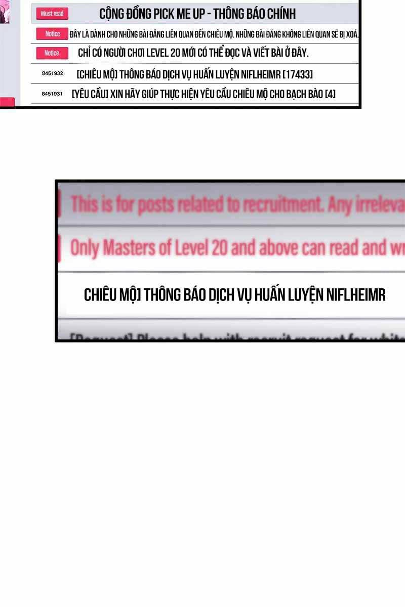 Truyện Tranh Gacha Vô Hạn - Pick Me Up! Infinite Gacha trang 8