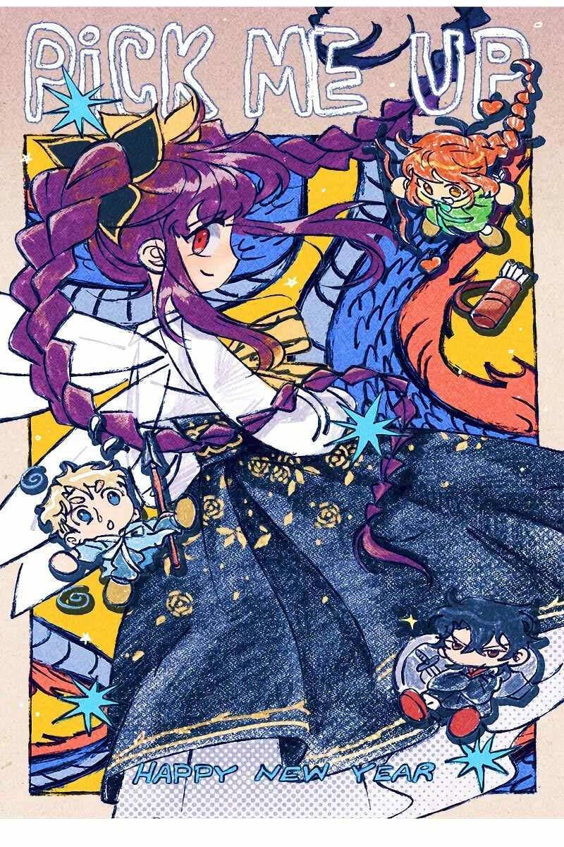 Truyện Tranh Gacha Vô Hạn - Pick Me Up! Infinite Gacha trang 8