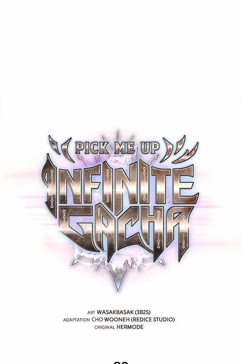 Truyện Tranh Gacha Vô Hạn - Pick Me Up! Infinite Gacha trang 8