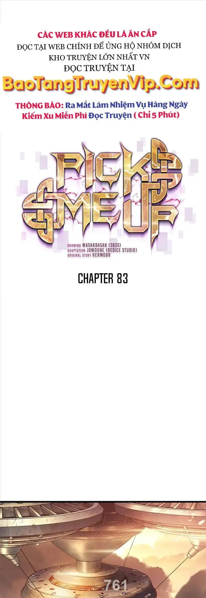 Truyện Tranh Gacha Vô Hạn - Pick Me Up! Infinite Gacha trang 8