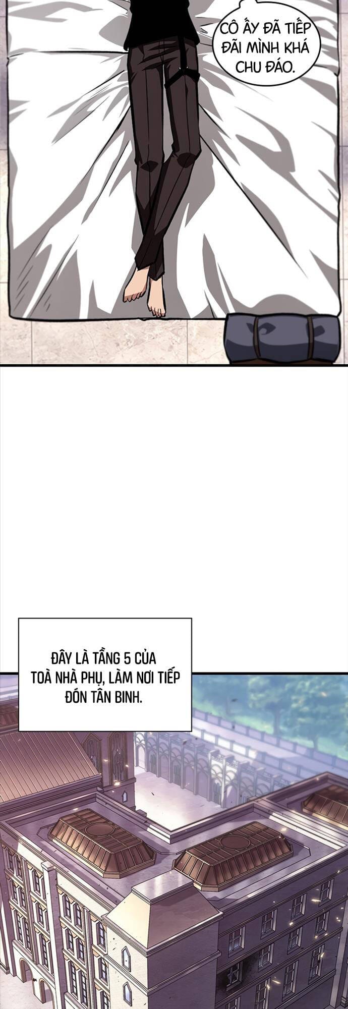 Truyện Tranh Gacha Vô Hạn - Pick Me Up! Infinite Gacha trang 8