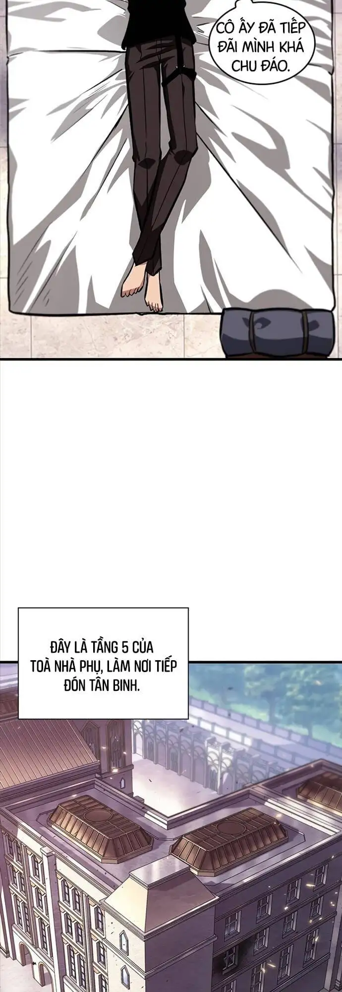 Truyện Tranh Gacha Vô Hạn - Pick Me Up! Infinite Gacha trang 8