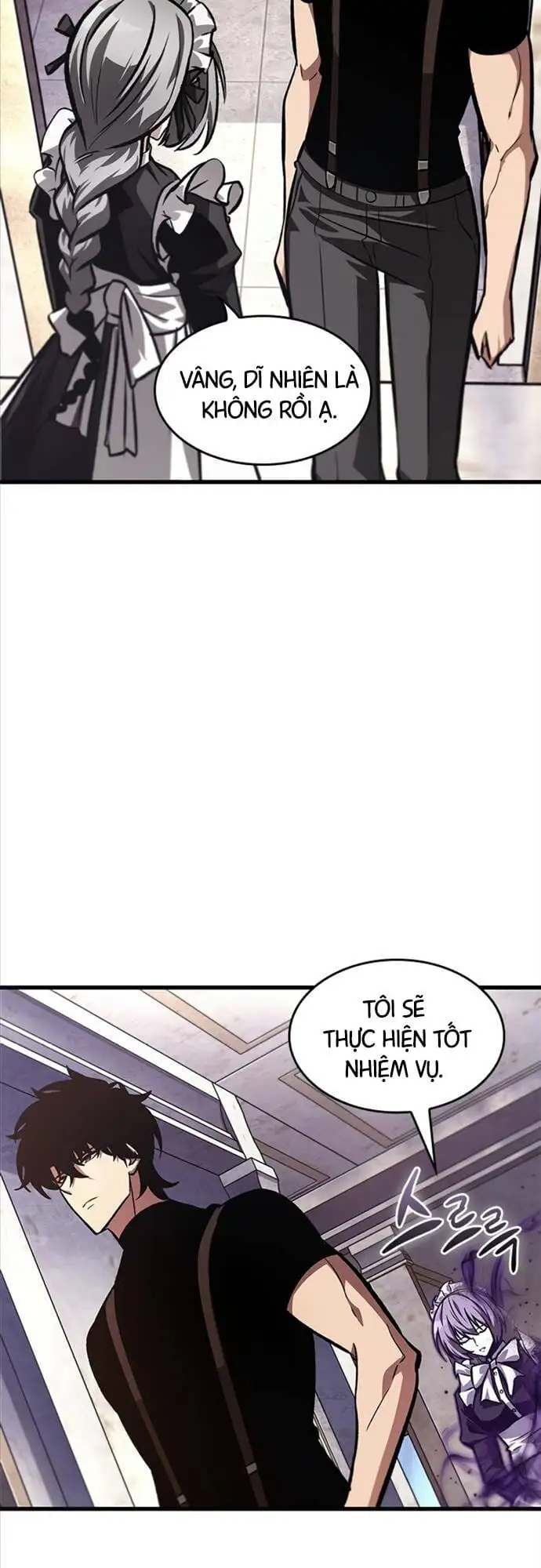 Truyện Tranh Gacha Vô Hạn - Pick Me Up! Infinite Gacha trang 8