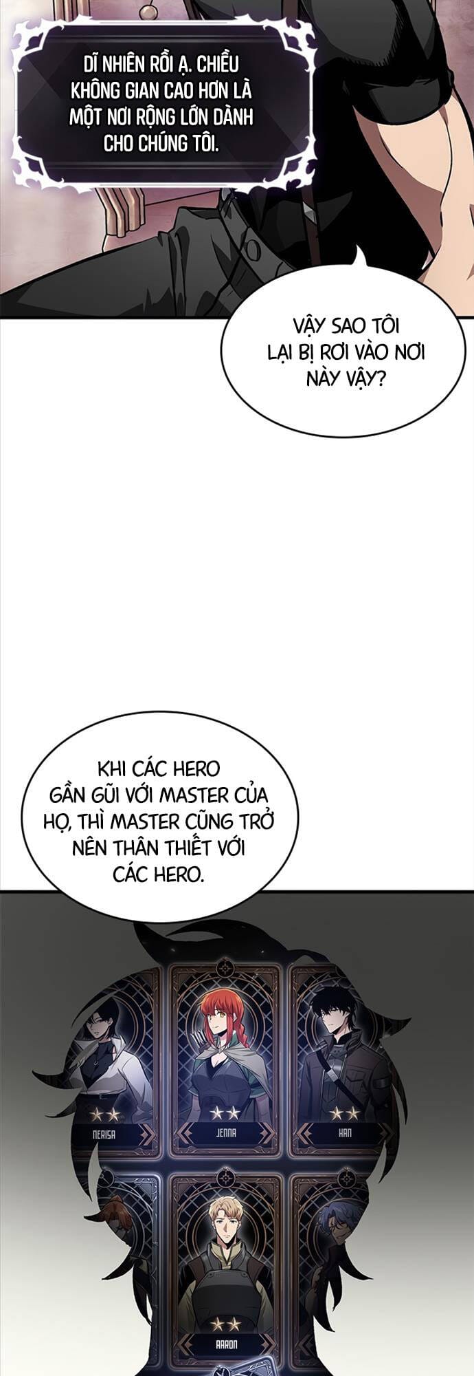 Truyện Tranh Gacha Vô Hạn - Pick Me Up! Infinite Gacha trang 8