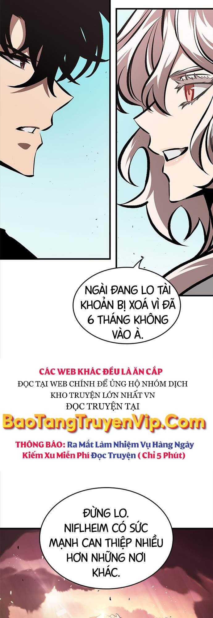 Truyện Tranh Gacha Vô Hạn - Pick Me Up! Infinite Gacha trang 8