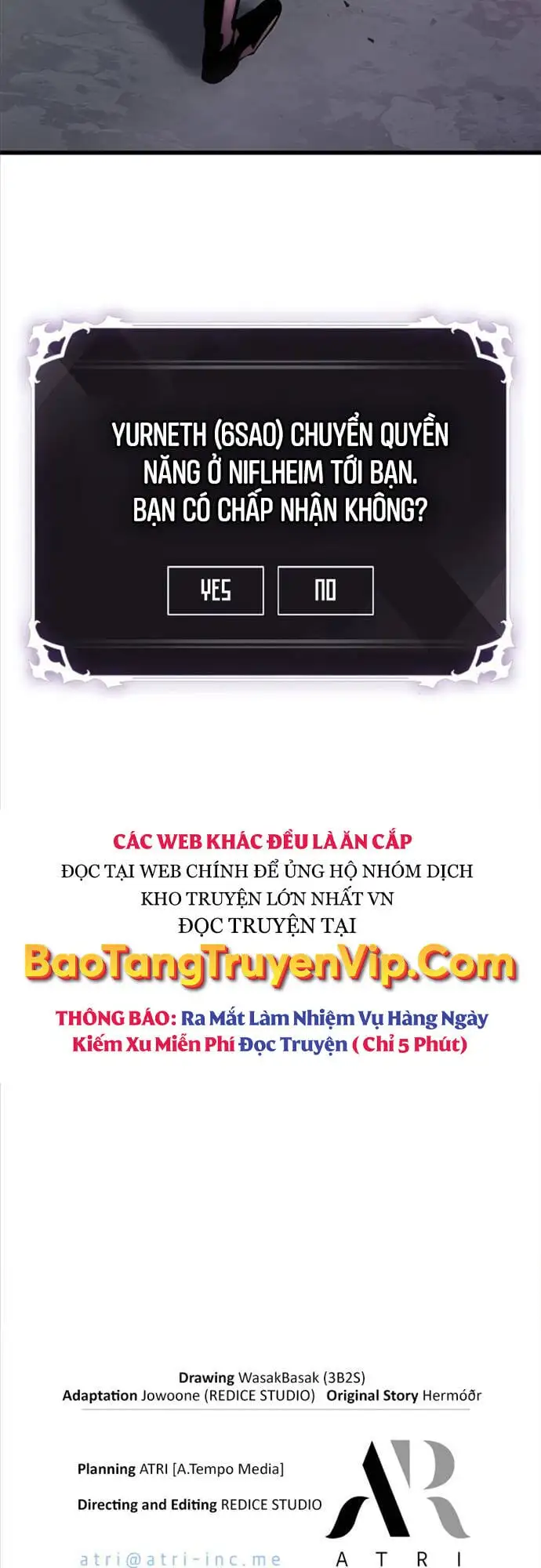 Truyện Tranh Gacha Vô Hạn - Pick Me Up! Infinite Gacha trang 8