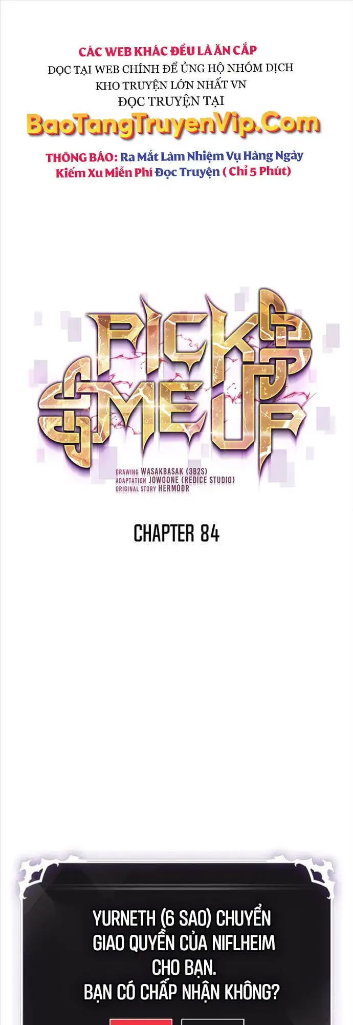 Truyện Tranh Gacha Vô Hạn - Pick Me Up! Infinite Gacha trang 8