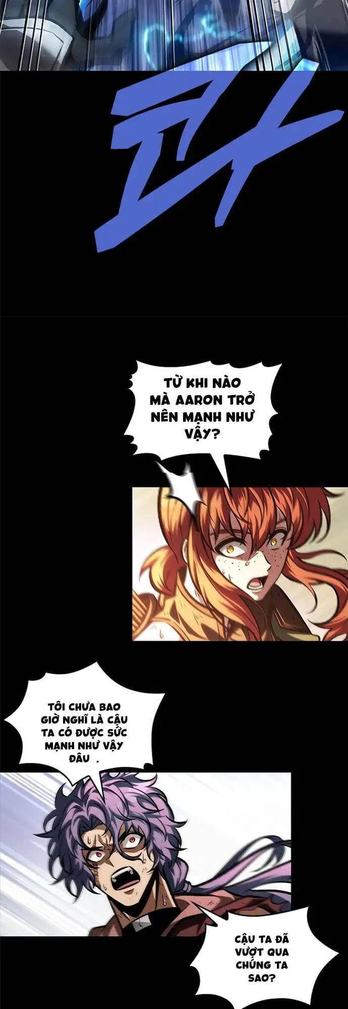 Truyện Tranh Gacha Vô Hạn - Pick Me Up! Infinite Gacha trang 8