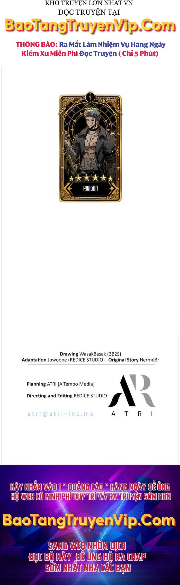 Truyện Tranh Gacha Vô Hạn - Pick Me Up! Infinite Gacha trang 8