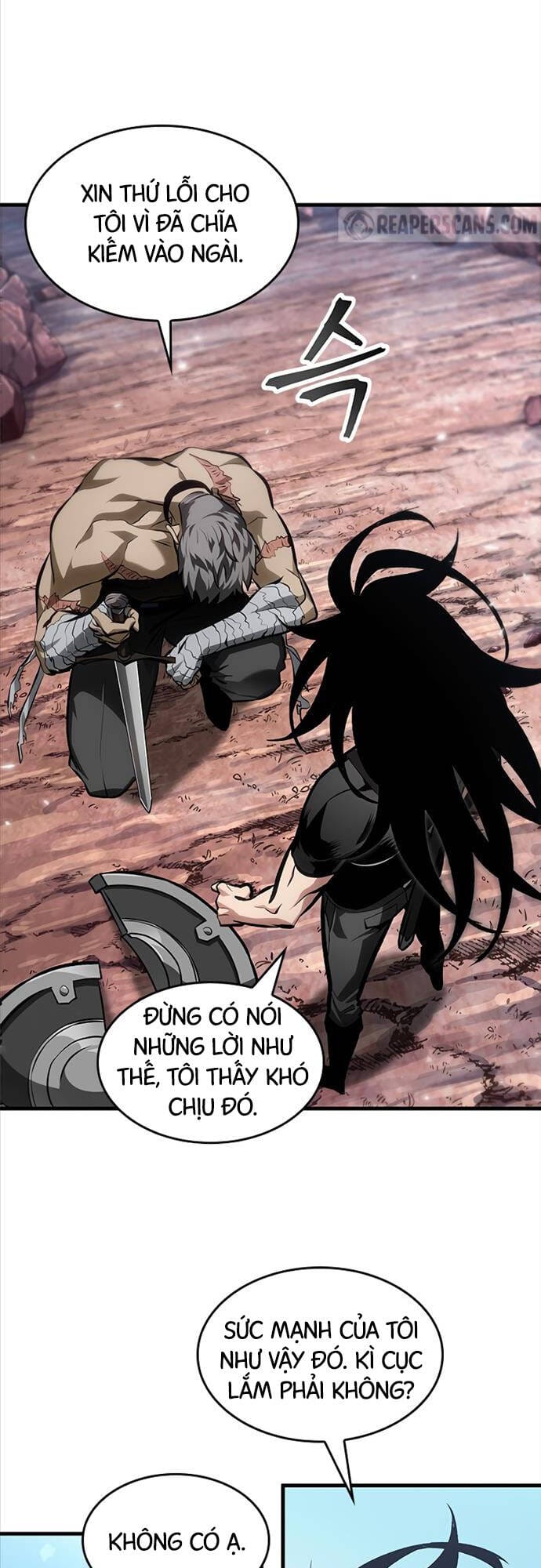 Truyện Tranh Gacha Vô Hạn - Pick Me Up! Infinite Gacha trang 8