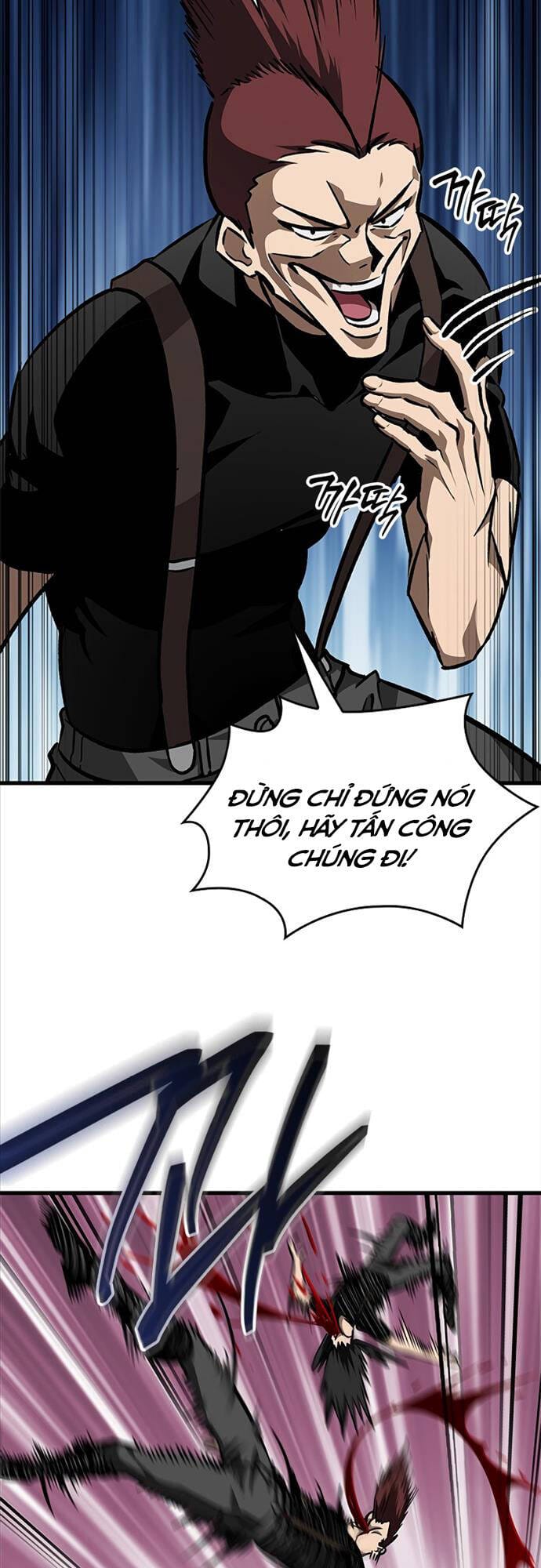 Truyện Tranh Gacha Vô Hạn - Pick Me Up! Infinite Gacha trang 8