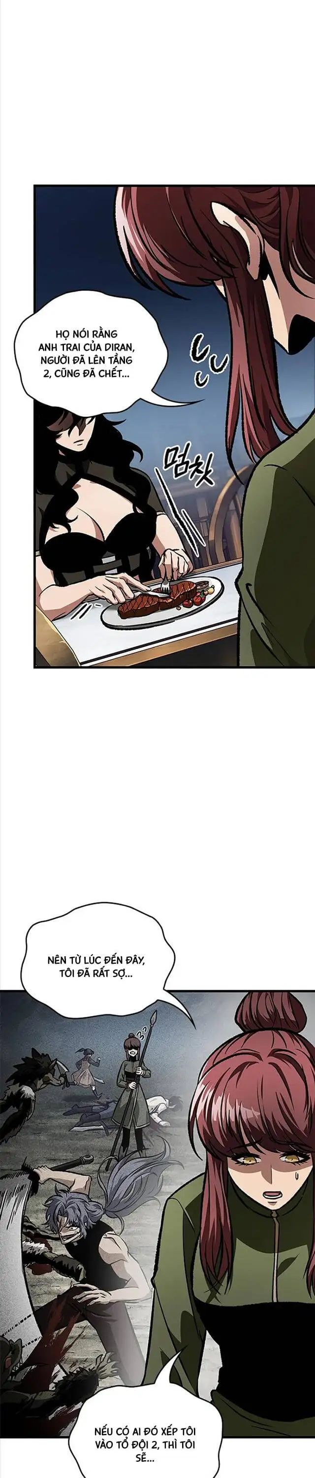 Truyện Tranh Gacha Vô Hạn - Pick Me Up! Infinite Gacha trang 8