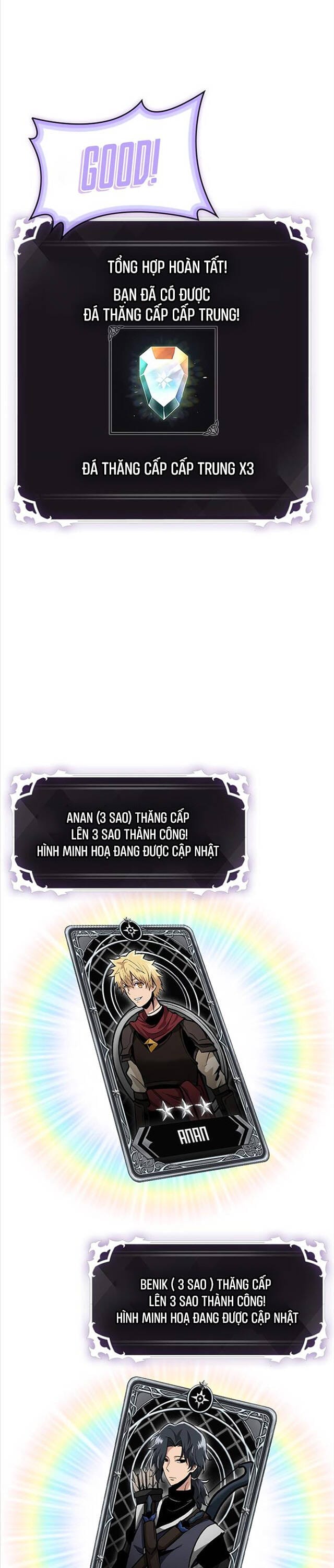 Truyện Tranh Gacha Vô Hạn - Pick Me Up! Infinite Gacha trang 8