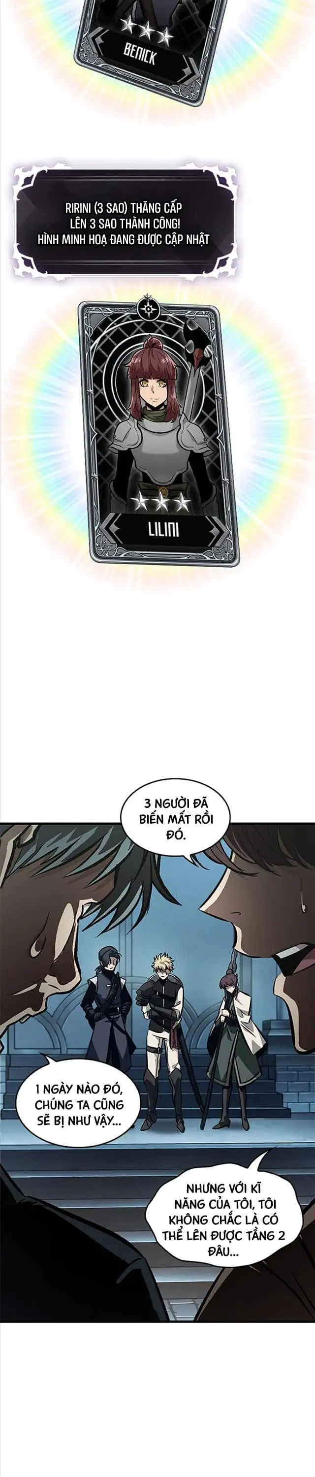 Truyện Tranh Gacha Vô Hạn - Pick Me Up! Infinite Gacha trang 8