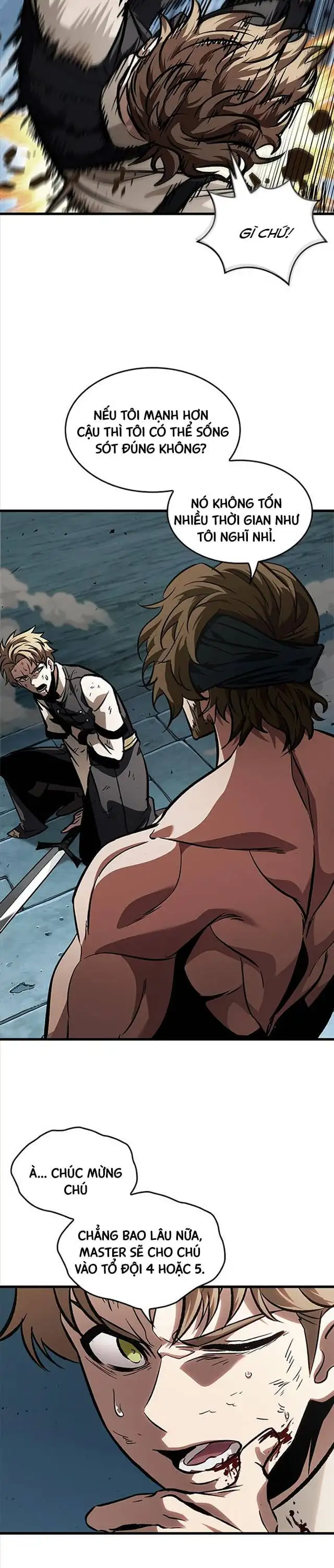 Truyện Tranh Gacha Vô Hạn - Pick Me Up! Infinite Gacha trang 8