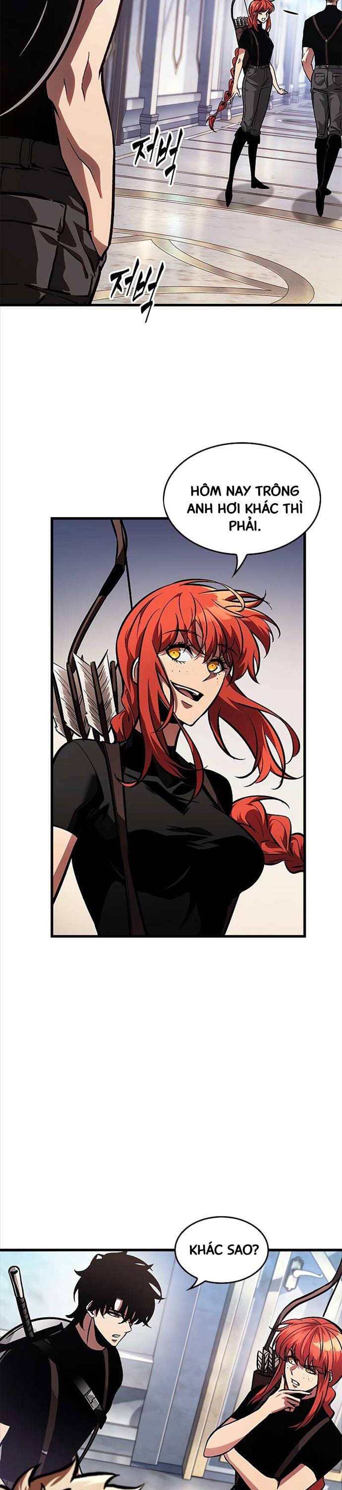 Truyện Tranh Gacha Vô Hạn - Pick Me Up! Infinite Gacha trang 8