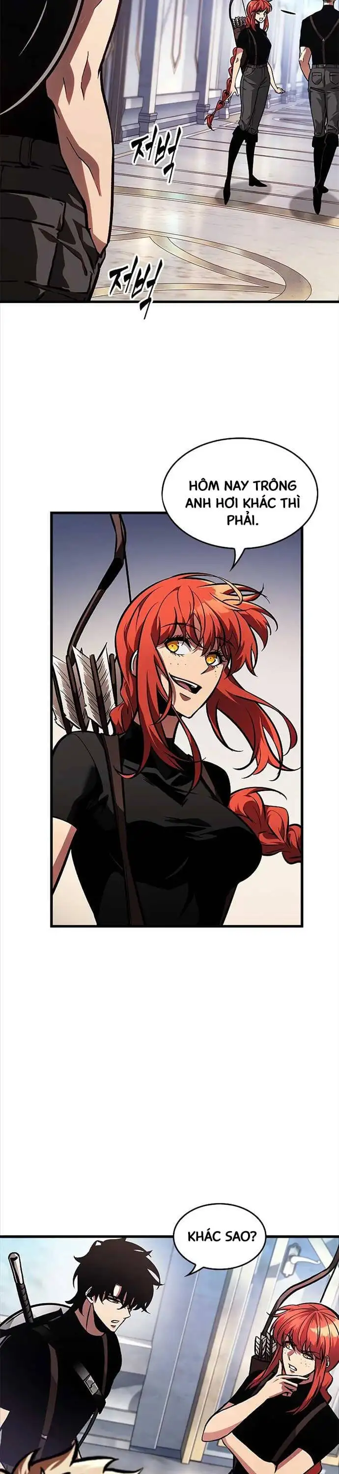 Truyện Tranh Gacha Vô Hạn - Pick Me Up! Infinite Gacha trang 8