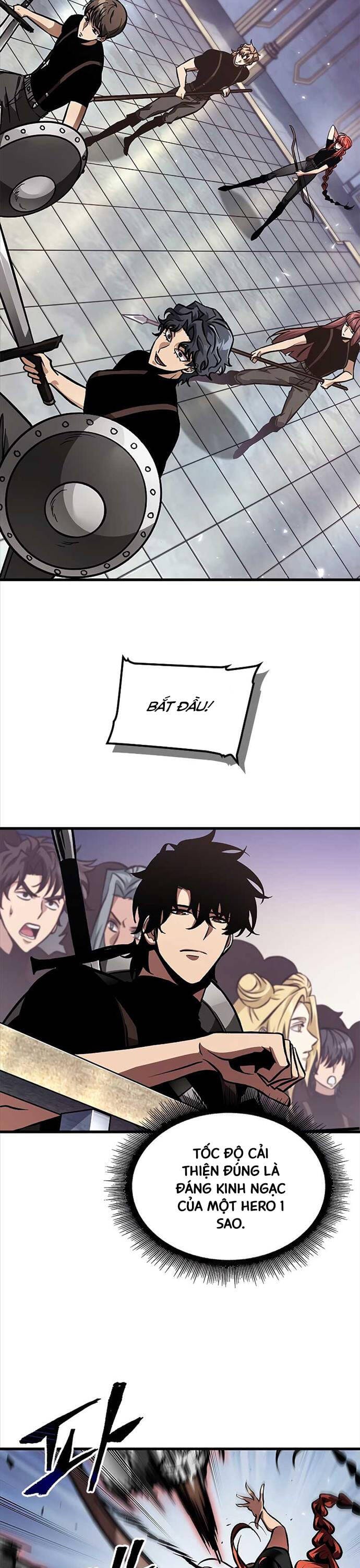 Truyện Tranh Gacha Vô Hạn - Pick Me Up! Infinite Gacha trang 8