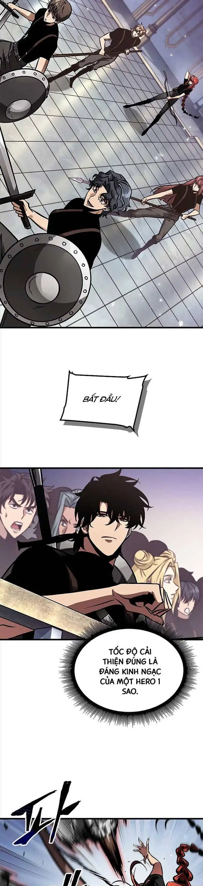 Truyện Tranh Gacha Vô Hạn - Pick Me Up! Infinite Gacha trang 8