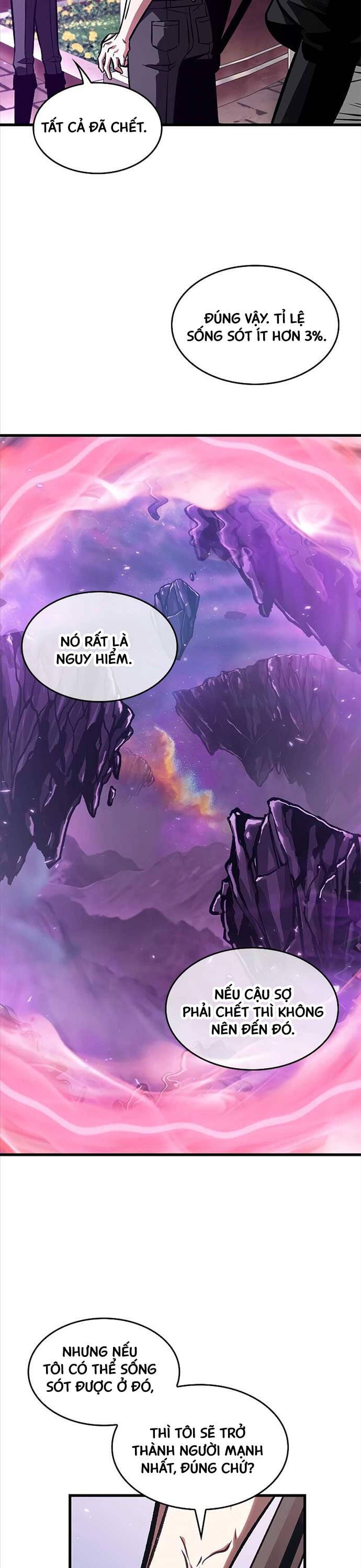 Truyện Tranh Gacha Vô Hạn - Pick Me Up! Infinite Gacha trang 8