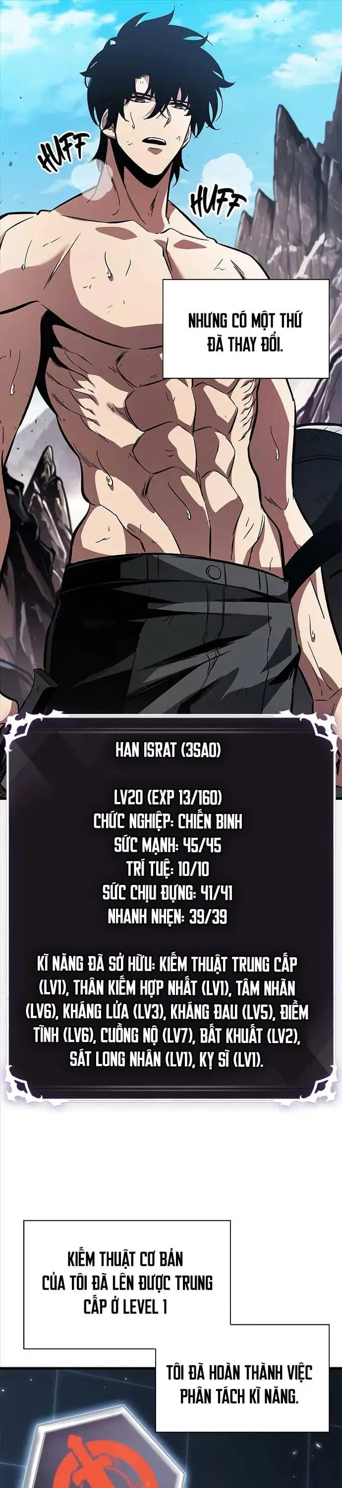 Truyện Tranh Gacha Vô Hạn - Pick Me Up! Infinite Gacha trang 8